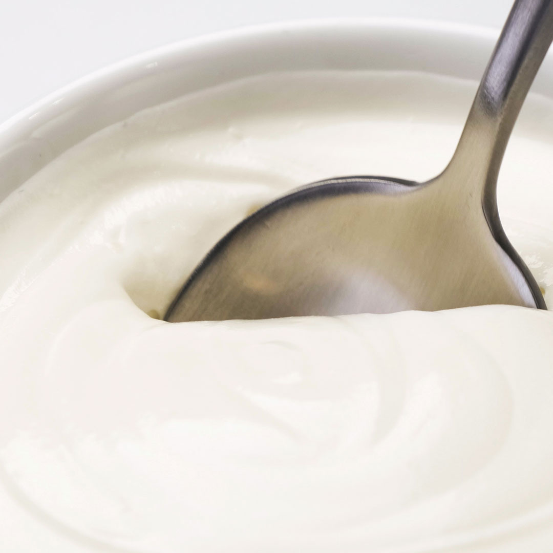 Yogurt griego en polvo