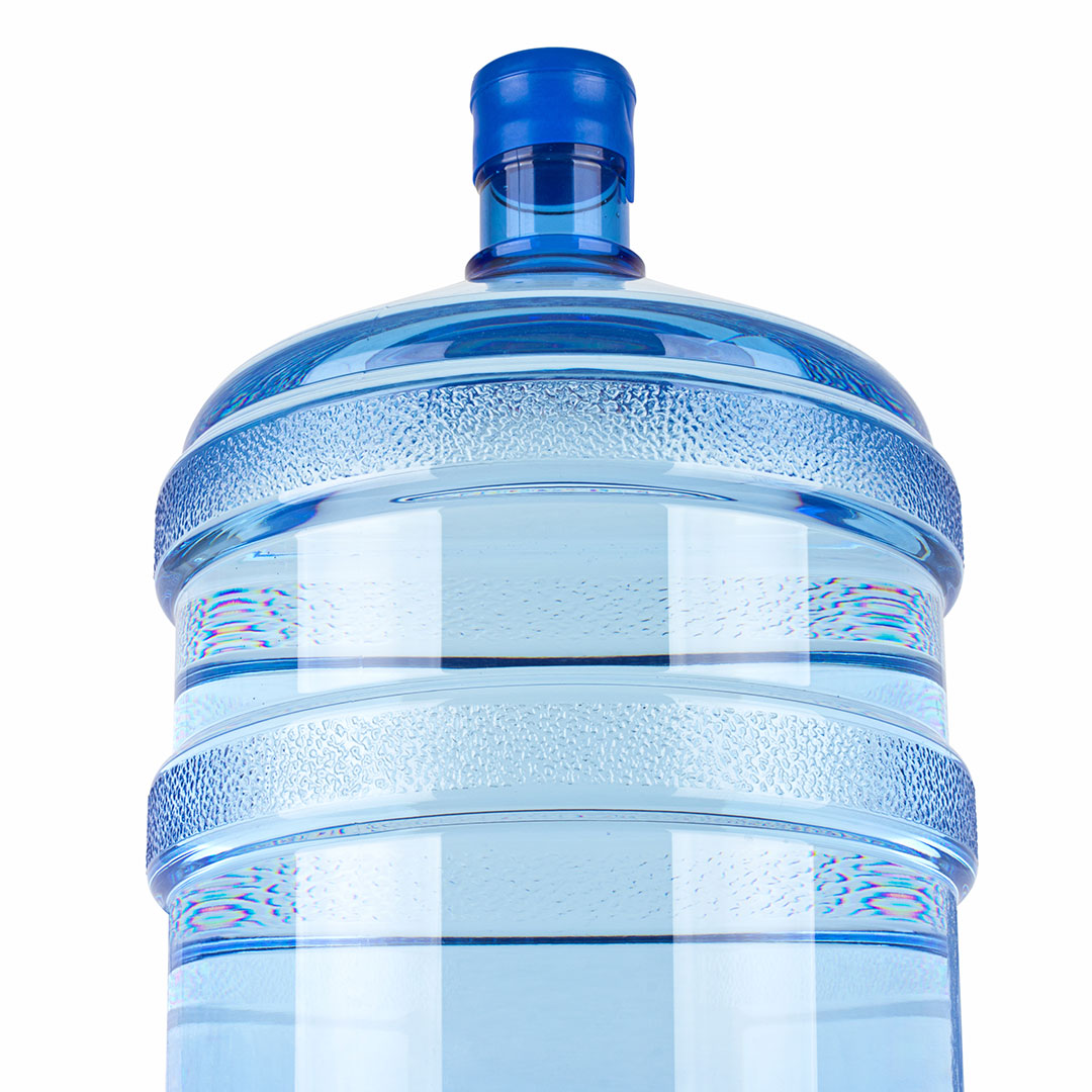 GARRAFÓN DE AGUA DE POZO